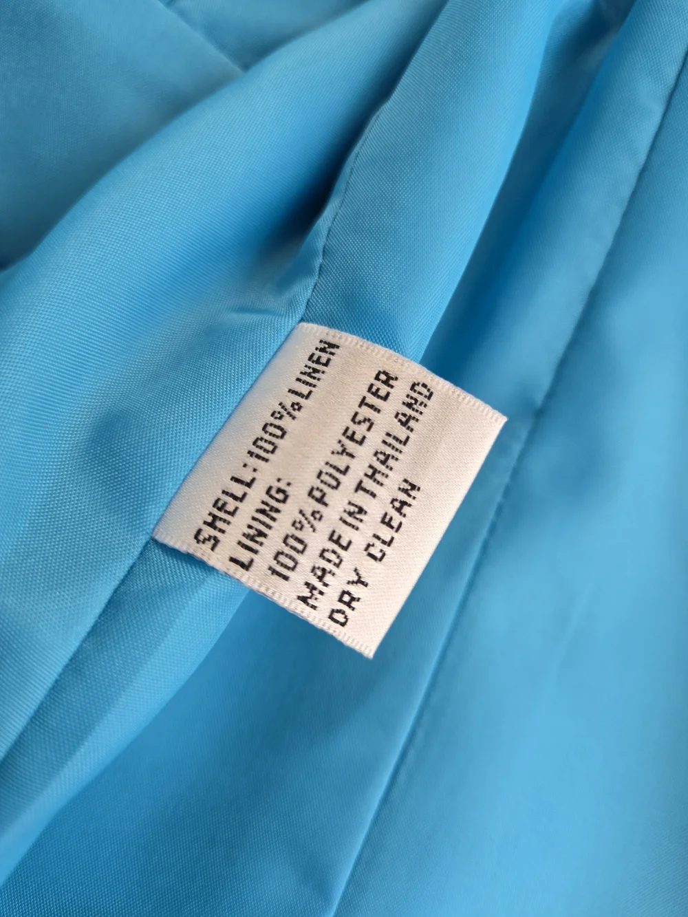 Talbots thin tailored adds
